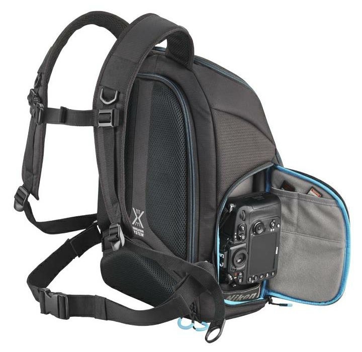 Cullmann Sydney Pro TwinPack 600+ Black crni ruksak za fotoaparat objektive i foto opremu Camera BackPack (97866)