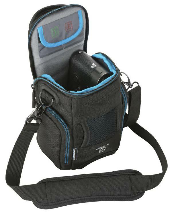 Cullmann Sydney Pro Vario 200 Black crna torba za fotoaparat Camera bag (97420)