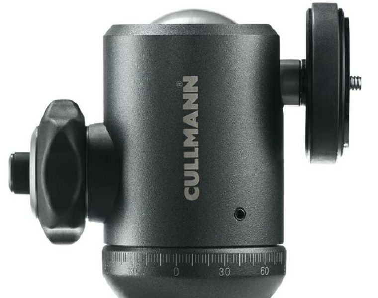 Cullmann Titan TB6.2 25kg Ball head kuglasta glava (40962)