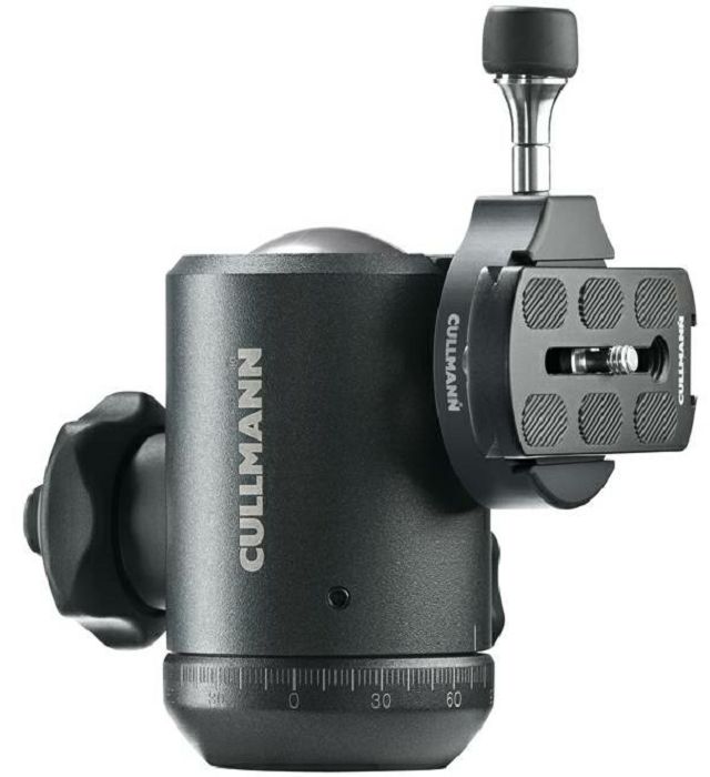 Cullmann Titan TB8.6 34kg Ball head kuglasta glava s QRC pločicom (40986)