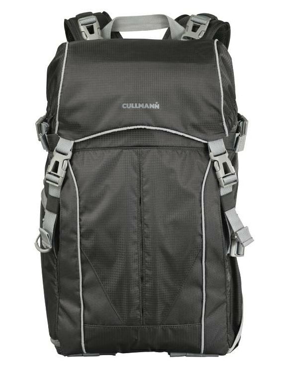 Cullmann Ultralight 2in1 Daypack 600+ Black crni ruksak za fotoaparat objektive i foto opremu Camera BackPack (99450)