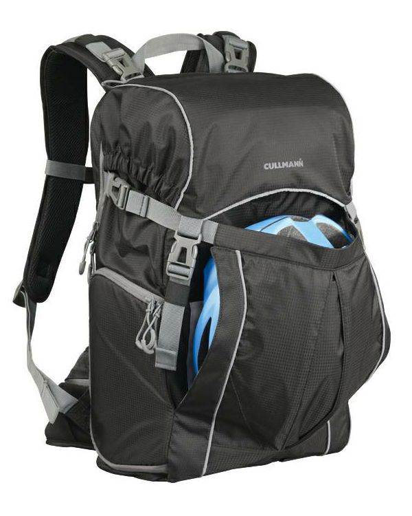Cullmann Ultralight 2in1 Daypack 600+ Black crni ruksak za fotoaparat objektive i foto opremu Camera BackPack (99450)