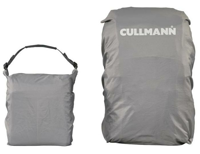 Cullmann Ultralight 2in1 Daypack 600+ Black crni ruksak za fotoaparat objektive i foto opremu Camera BackPack (99450)