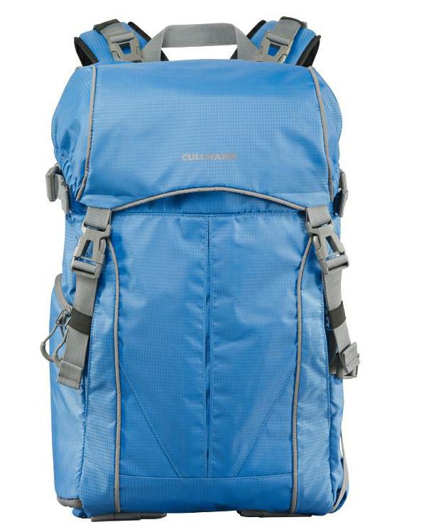 Cullmann Ultralight 2in1 Daypack 600+ Blue plavi ruksak za fotoaparat objektive i foto opremu Camera BackPack (99451)