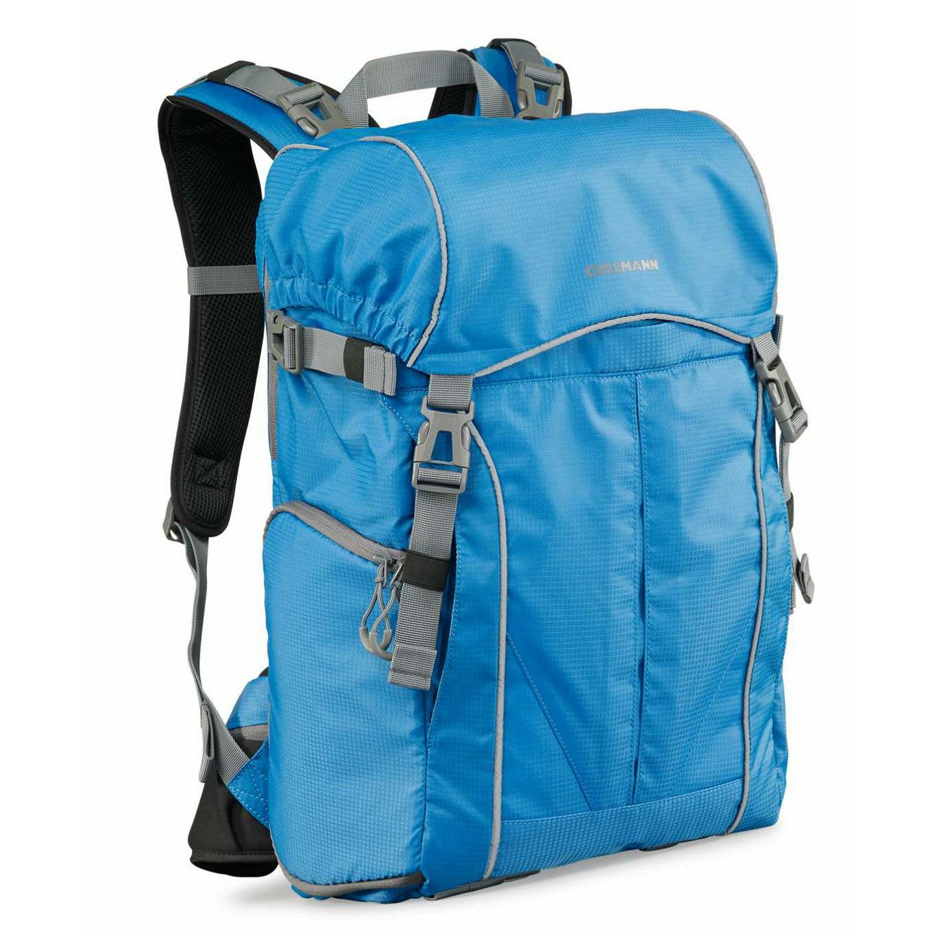 Cullmann Ultralight 2in1 Daypack 600+ Blue plavi ruksak za fotoaparat objektive i foto opremu Camera BackPack (99451)