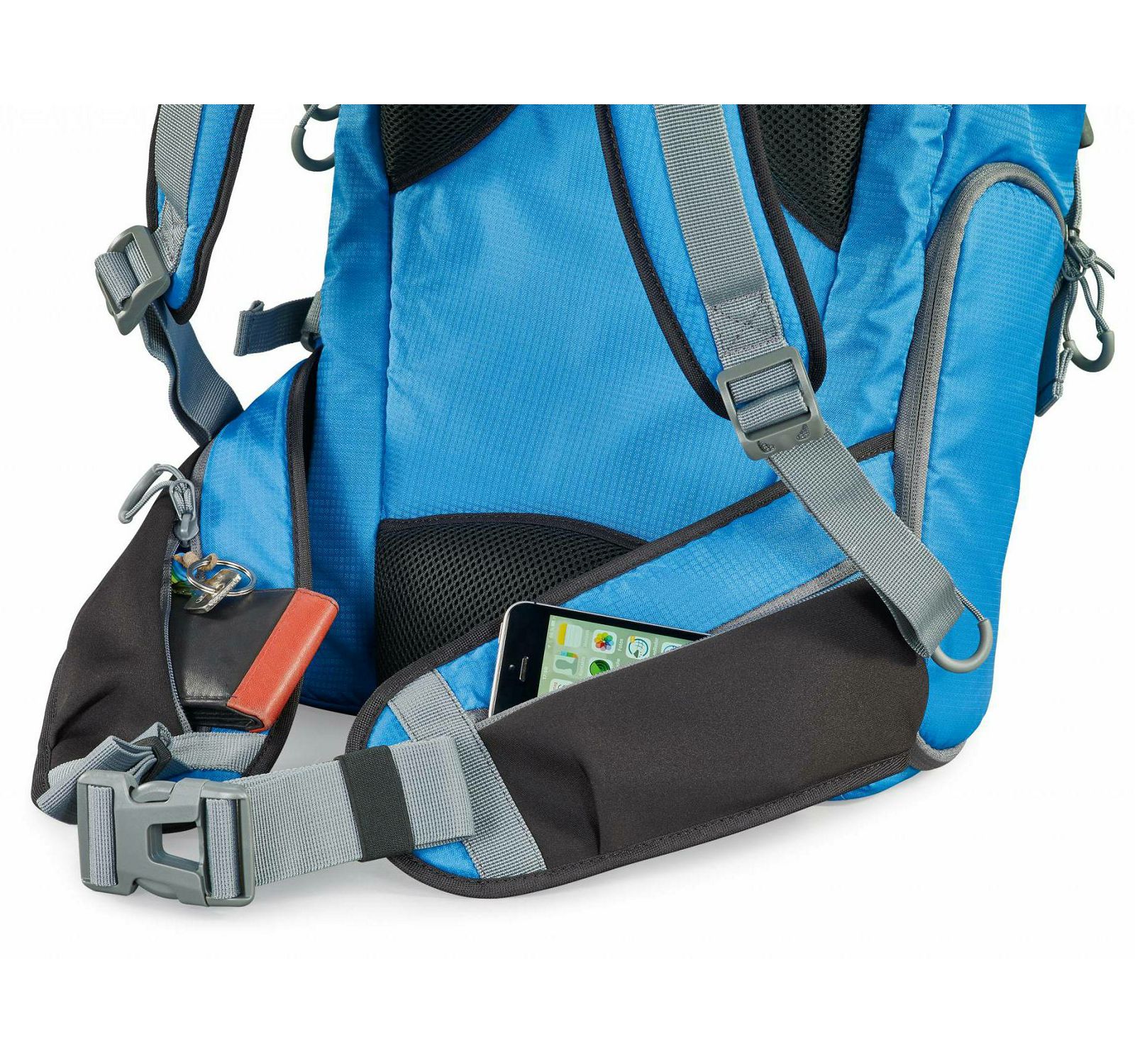 Cullmann Ultralight 2in1 Daypack 600+ Blue plavi ruksak za fotoaparat objektive i foto opremu Camera BackPack (99451)