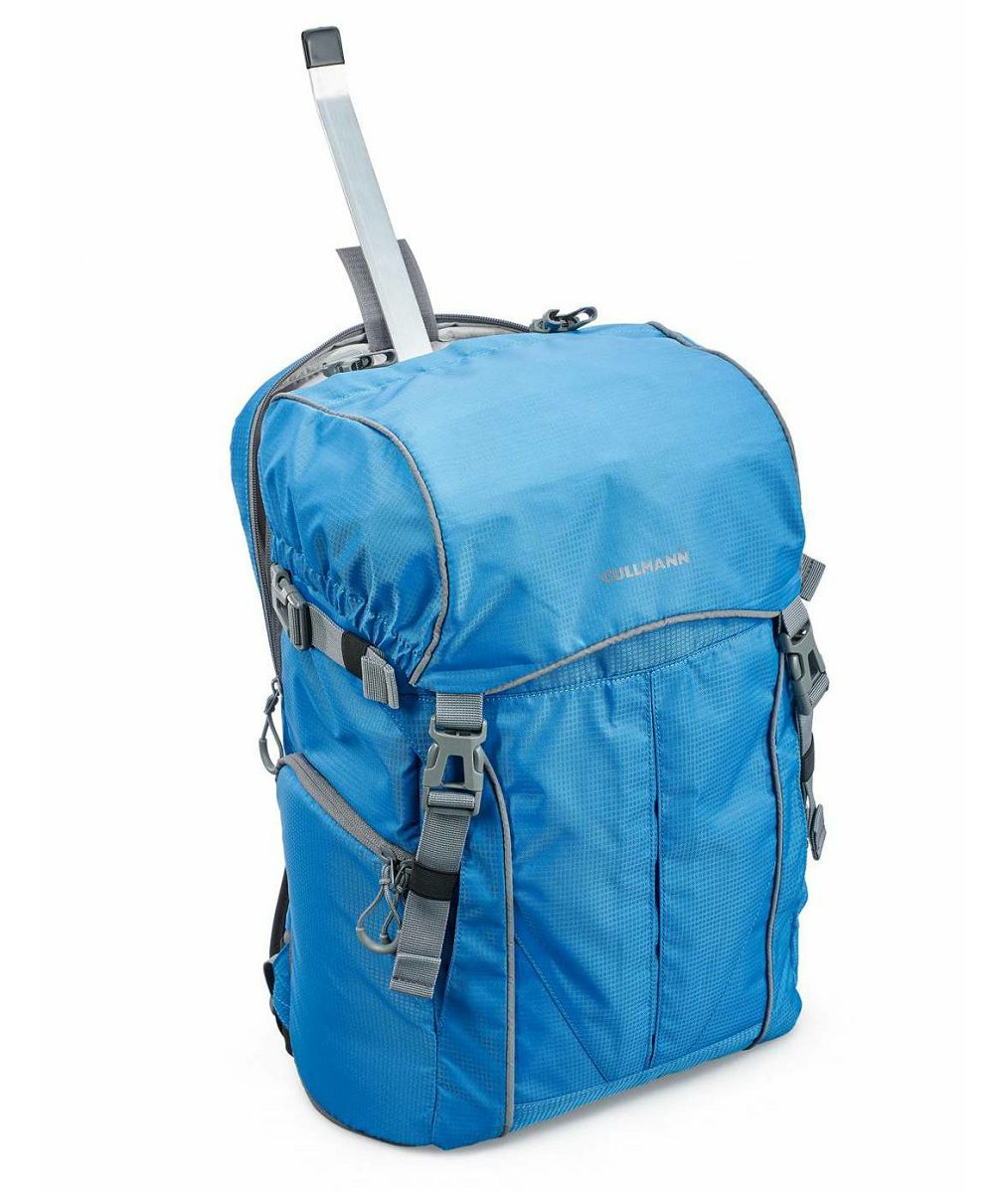 Cullmann Ultralight 2in1 Daypack 600+ Blue plavi ruksak za fotoaparat objektive i foto opremu Camera BackPack (99451)