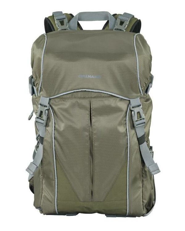 Cullmann Ultralight 2in1 Daypack 600+ Olive zeleni ruksak za fotoaparat objektive i foto opremu Camera BackPack (99452)