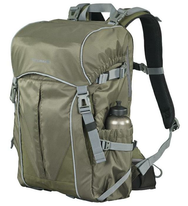 Cullmann Ultralight 2in1 Daypack 600+ Olive zeleni ruksak za fotoaparat objektive i foto opremu Camera BackPack (99452)