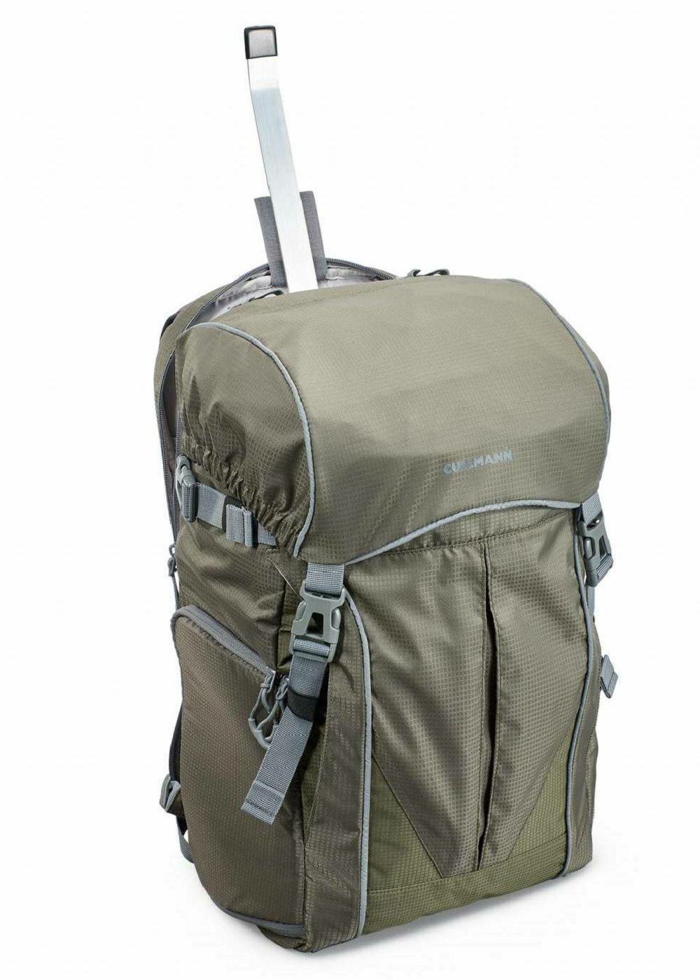 Cullmann Ultralight 2in1 Daypack 600+ Olive zeleni ruksak za fotoaparat objektive i foto opremu Camera BackPack (99452)