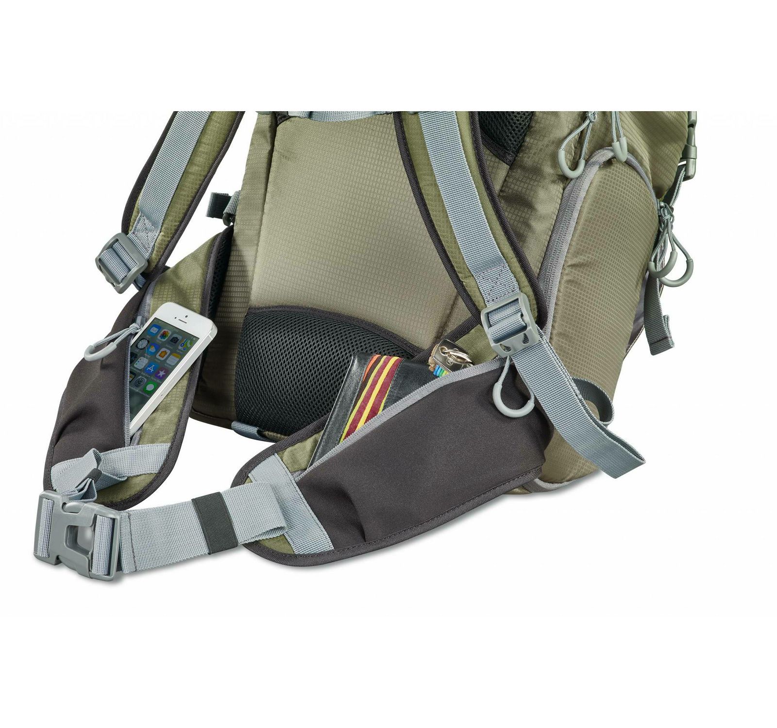 Cullmann Ultralight 2in1 Daypack 600+ Olive zeleni ruksak za fotoaparat objektive i foto opremu Camera BackPack (99452)