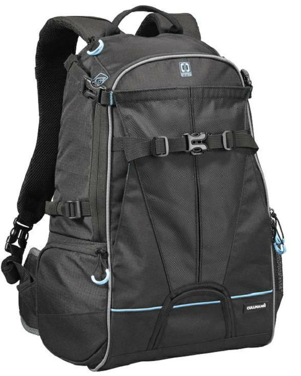 Cullmann Ultralight Sports Daypack 300 Black crni ruksak za fotoaparat objektive i foto opremu Camera BackPack (99440)