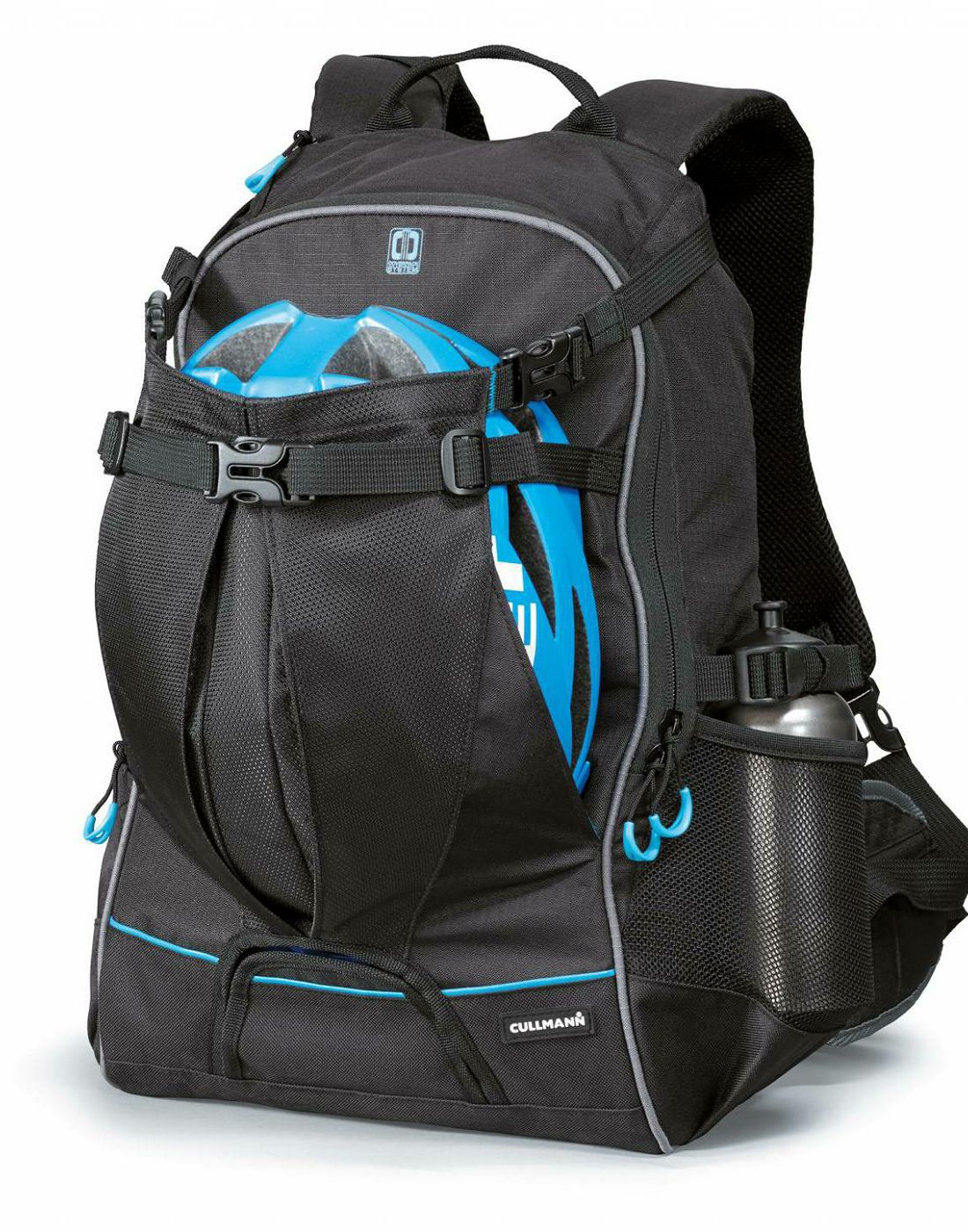 Cullmann Ultralight Sports Daypack 300 Black crni ruksak za fotoaparat objektive i foto opremu Camera BackPack (99440)