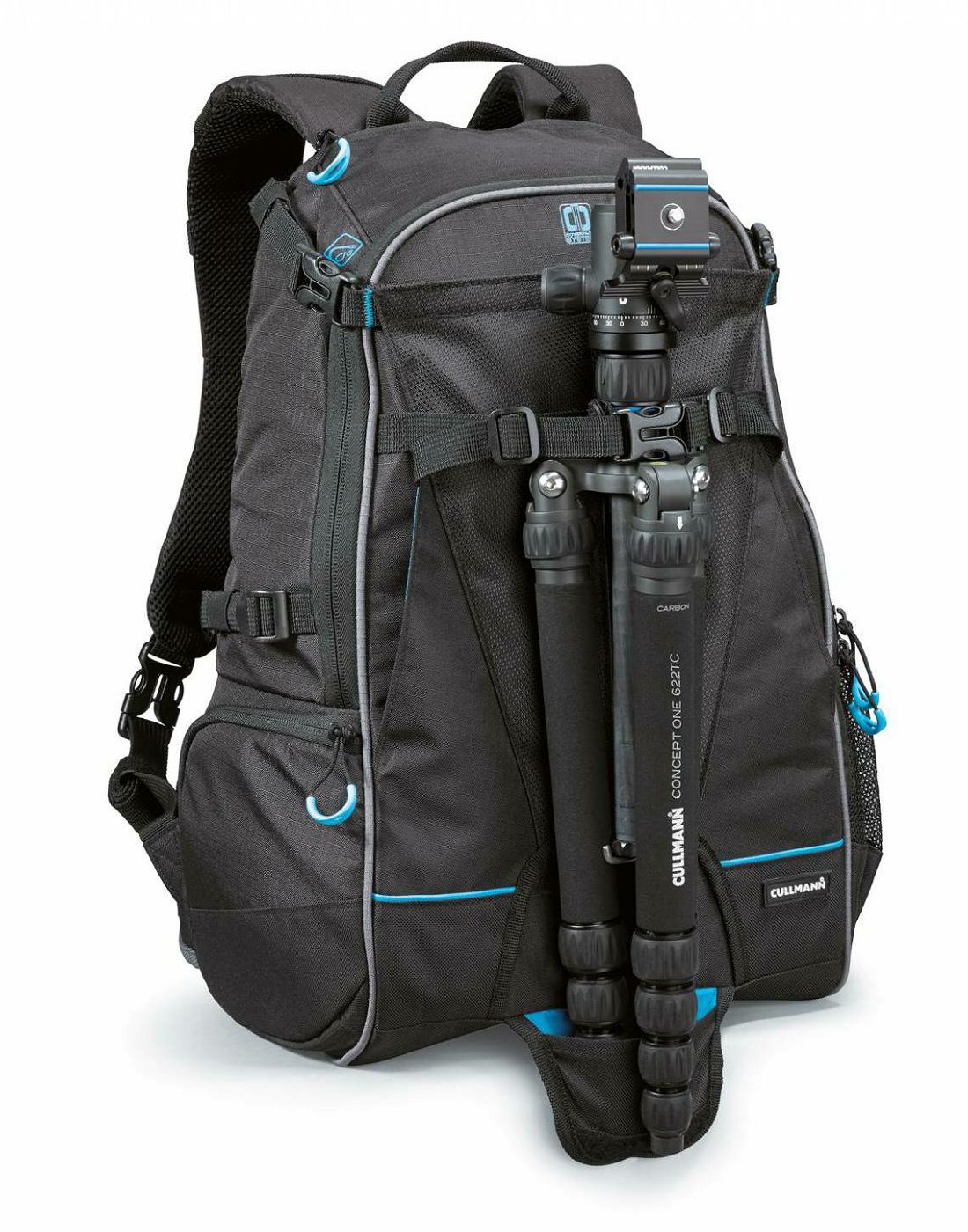 Cullmann Ultralight Sports Daypack 300 Black crni ruksak za fotoaparat objektive i foto opremu Camera BackPack (99440)