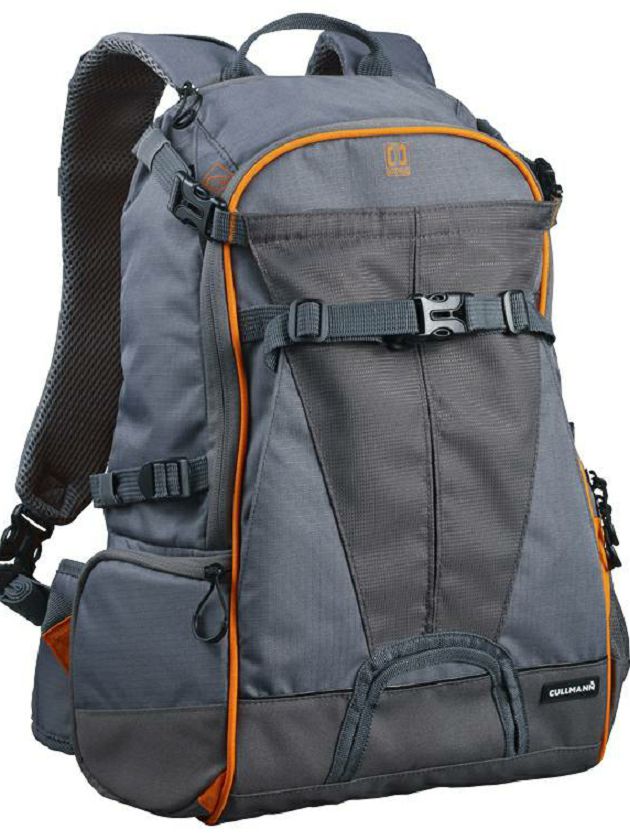 Cullmann Ultralight Sports Daypack 300 Grey sivi ruksak za fotoaparat objektive i foto opremu Camera BackPack (99441)