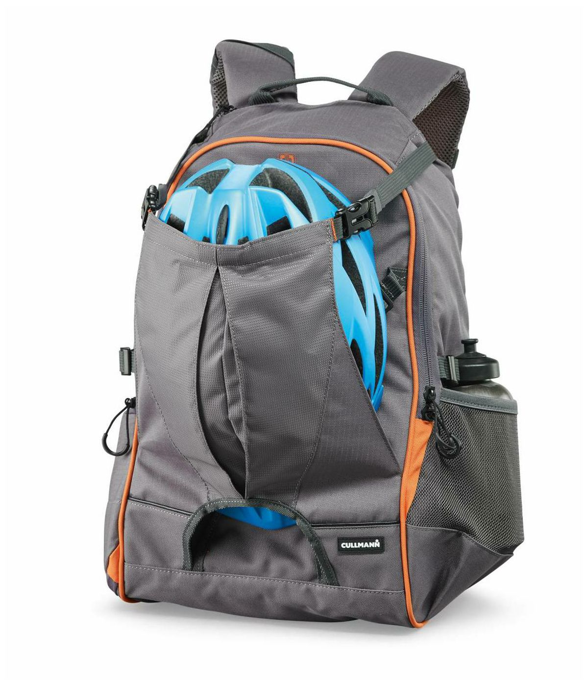 Cullmann Ultralight Sports Daypack 300 Grey sivi ruksak za fotoaparat objektive i foto opremu Camera BackPack (99441)