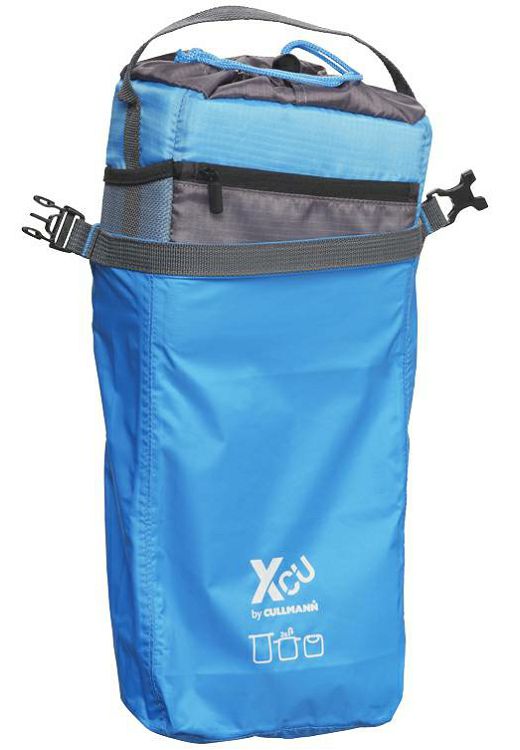 Cullmann Xcu Drybag Small 3 Litre, Cyan vodootporna vreća za foto opremu (98604)