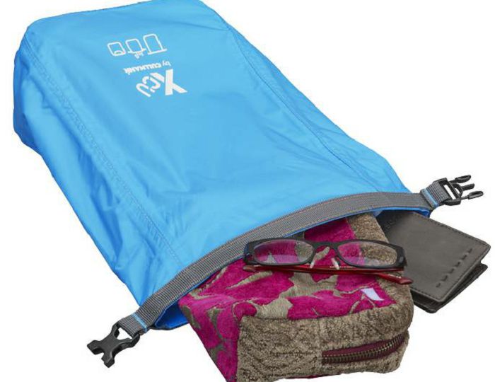 Cullmann Xcu Drybag Small 3 Litre, Cyan vodootporna vreća za foto opremu (98604)