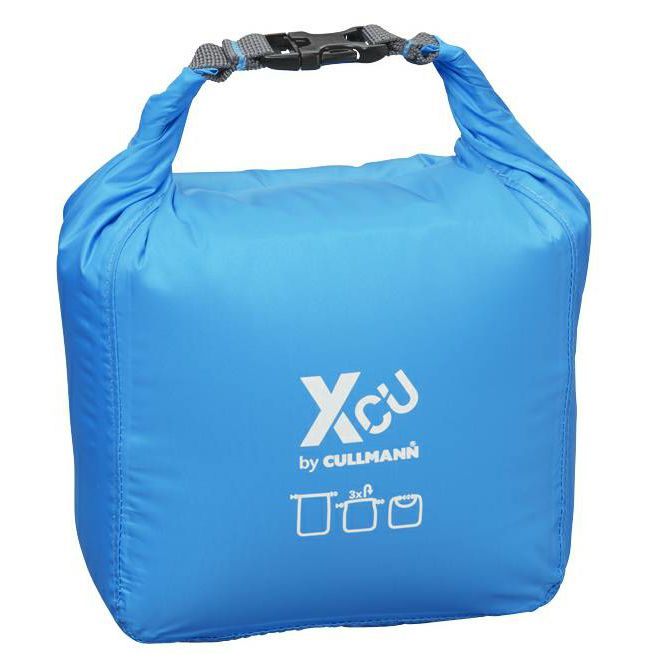 Cullmann Xcu Drybag Small 3 Litre, Cyan vodootporna vreća za foto opremu (98604)