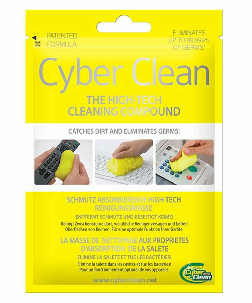 CyberClean Home & Office Zip Bag 80g