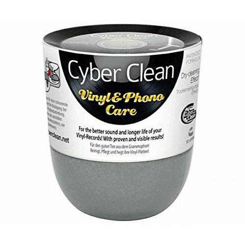 CyberClean Vinyl & Phono Care Cup 160g