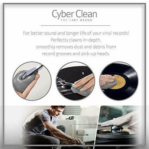 CyberClean Vinyl & Phono Care Cup 160g