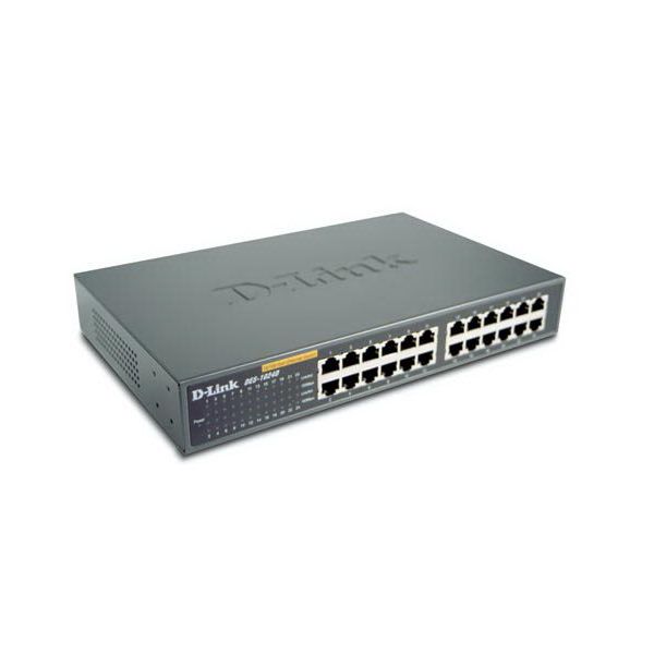 D-Link 5 1000BaseT Gigabit Desktop Switch