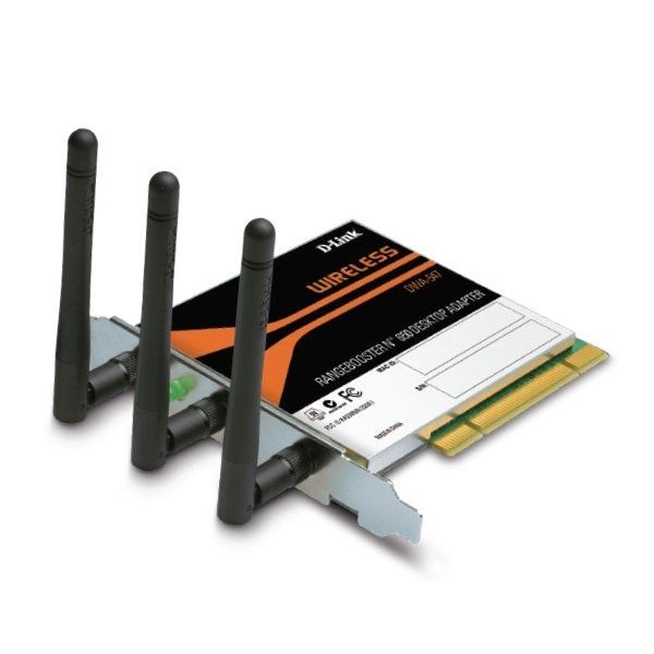 D-Link Rangebooster N 650