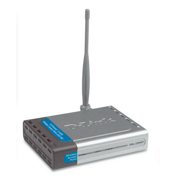 D-Link XtremeGTM 54/108M Wireless Access Point