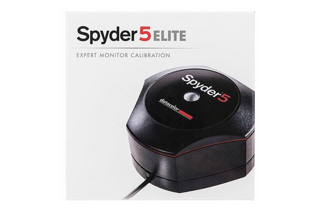 DataColor Spyder 5 Elite kalibrator monitora (MZ-200213)