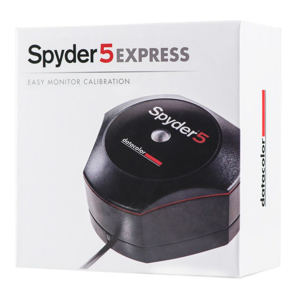 DataColor Spyder 5 EXPRESS kalibrator monitora (MZ-20102)