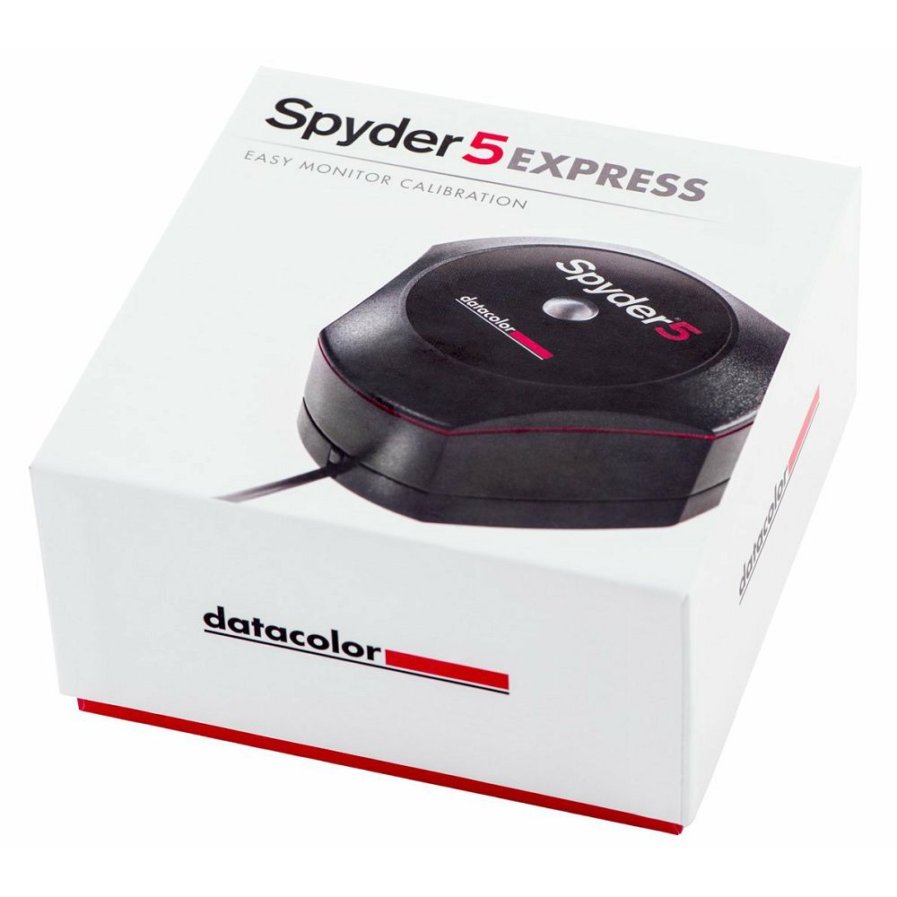 DataColor Spyder 5 EXPRESS kalibrator monitora (MZ-20102)