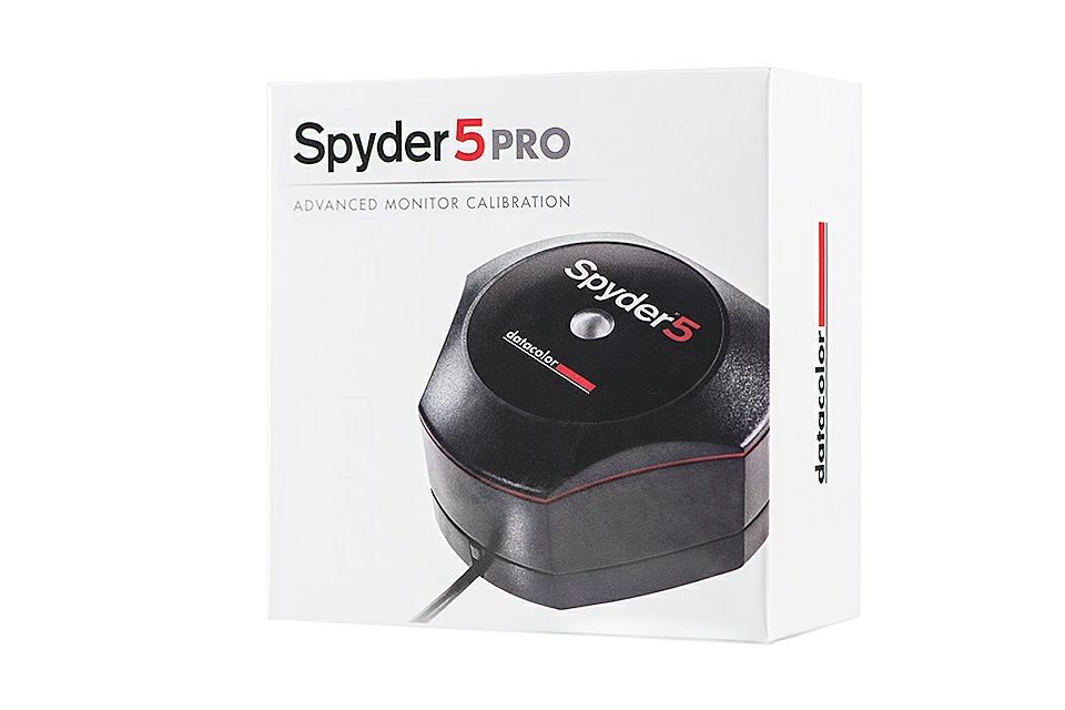 Datacolor Spyder 5 Pro kalibrator monitora (SDPRO50DRVP)