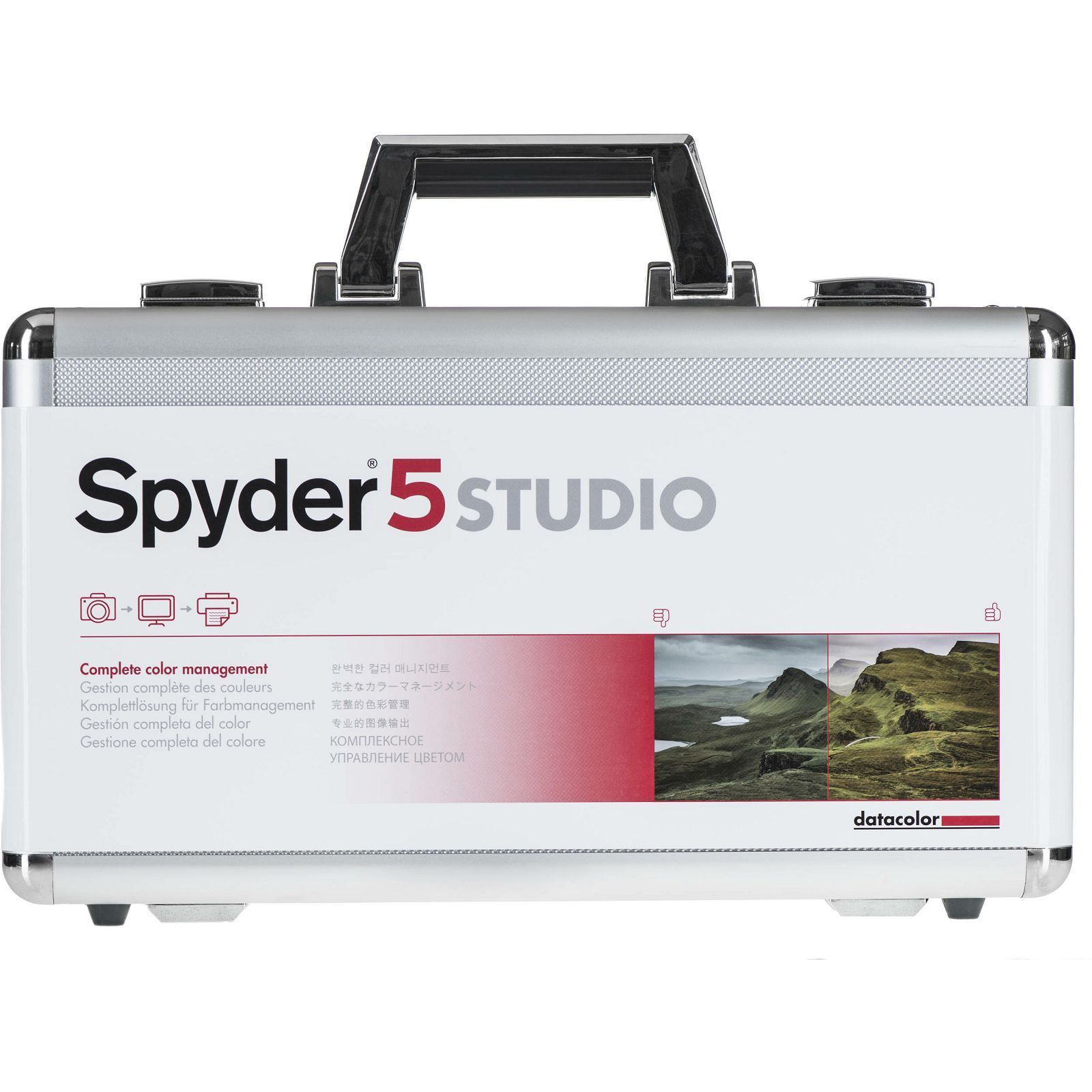 DataColor Spyder 5 Studio kalibrator monitora (S5SSR100)