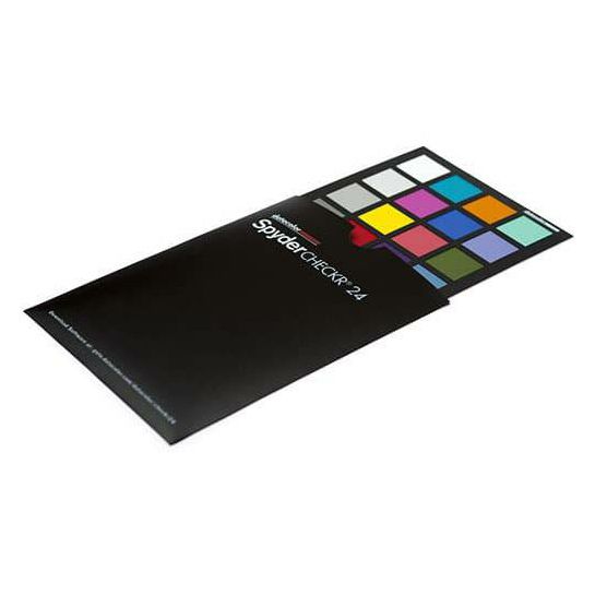 Datacolor Spyder Checkr 24 kolor karta za kalibraciju SCK24 (SDC24DRVP)