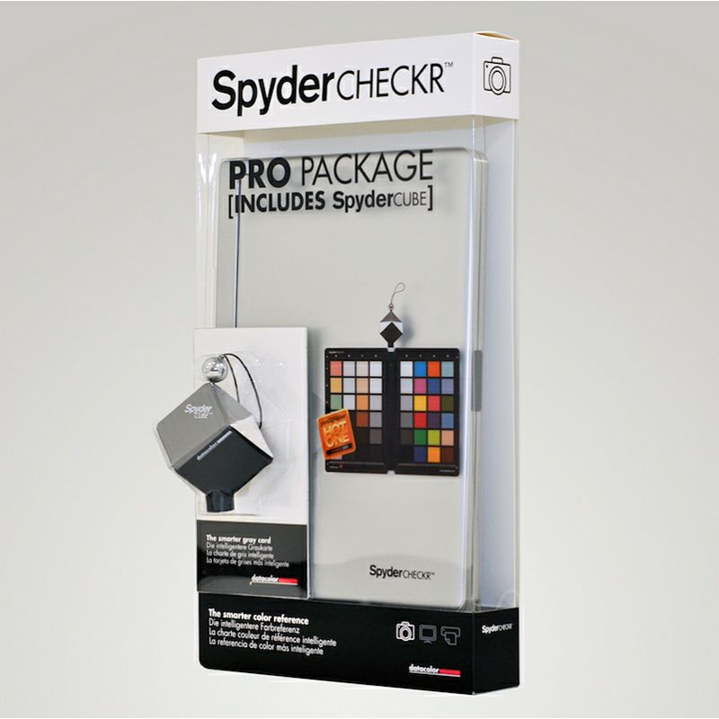 Datacolor Spyder Checkr Pro za kalibraciju fotoaparata i kamere (SDCP10DRVP)