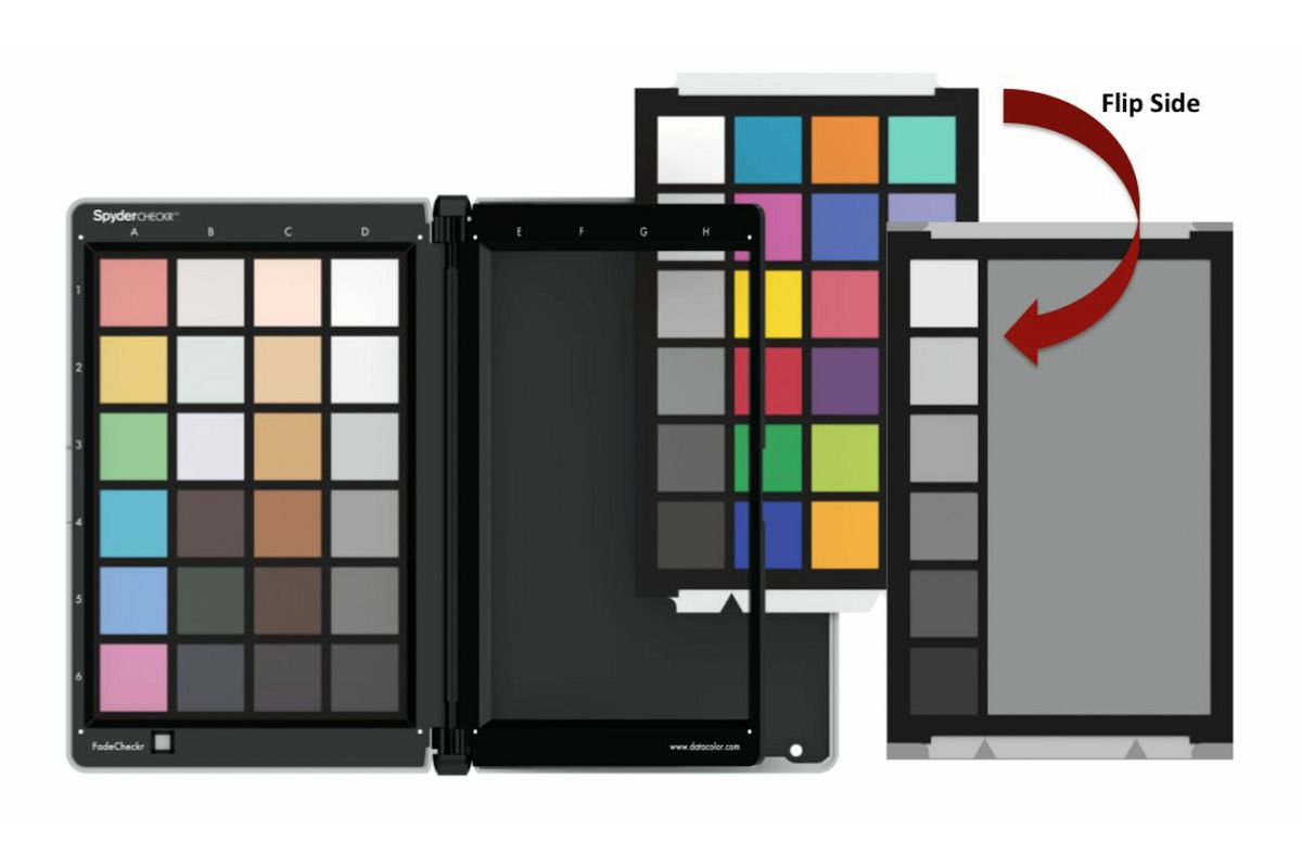 Datacolor Spyder Checkr Pro za kalibraciju fotoaparata i kamere (SDCP10DRVP)