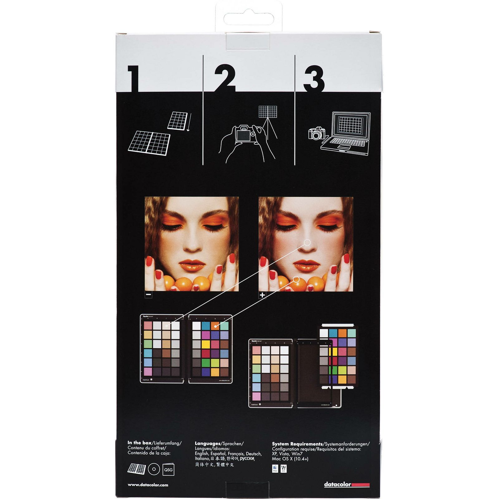 Datacolor Spyder Checkr - The smarter color reference kolor karta za kalibraciju (SDC10DRVP)