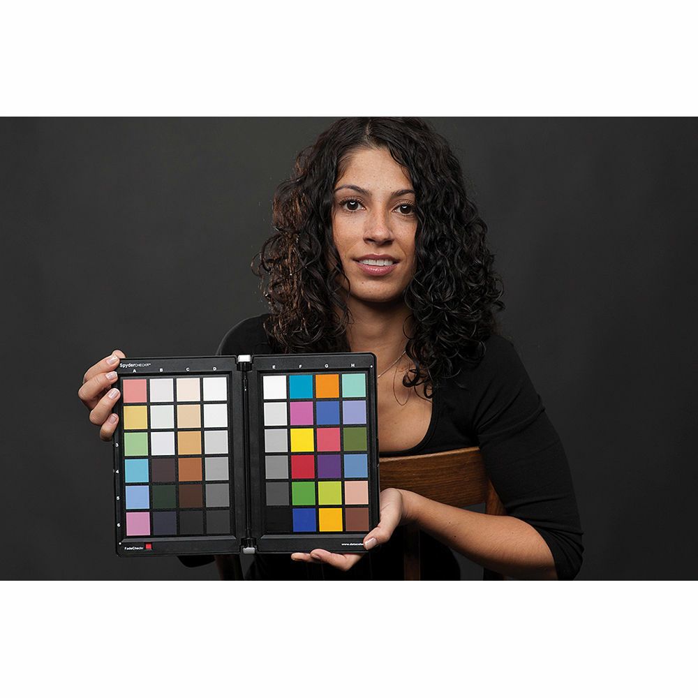 Datacolor Spyder Checkr - The smarter color reference kolor karta za kalibraciju (SDC10DRVP)