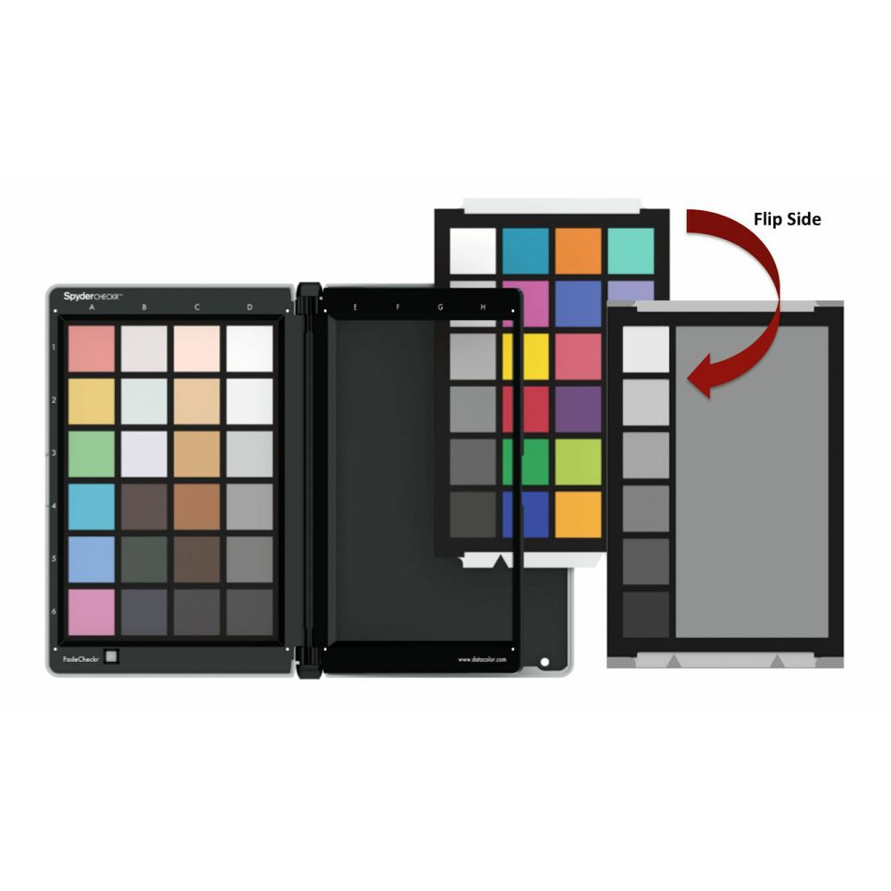 Datacolor Spyder Checkr - The smarter color reference kolor karta za kalibraciju (SDC10DRVP)
