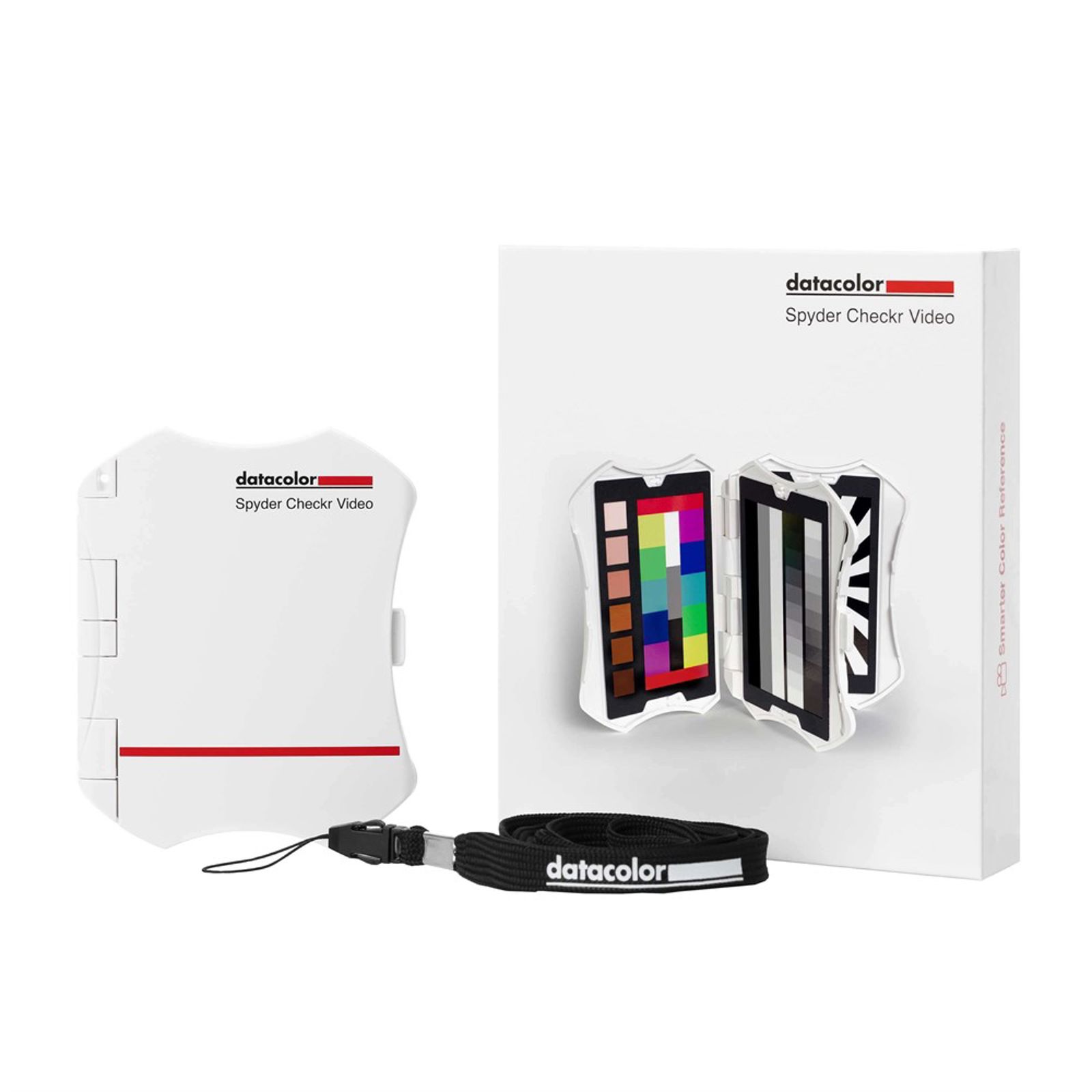 Datacolor Spyder Checkr Video Color Chart (SCV310)
