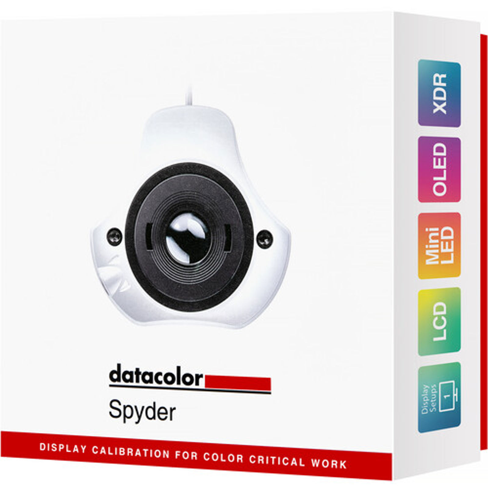 Datacolor Spyder Essential Colorimeter kalibrator monitora (SP2024)