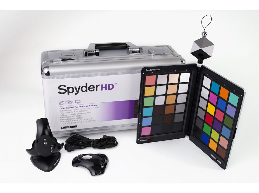 DataColor Spyder HD kalibrator (PZ-1030)