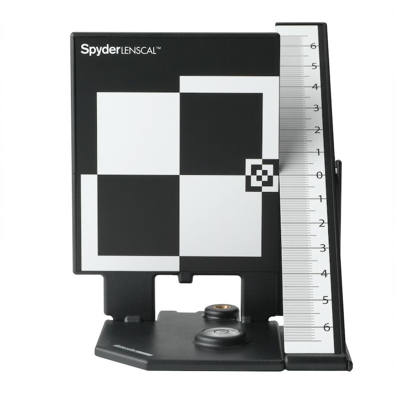 Datacolor Spyder LensCal - The smarter focus tool alat za provjeru fokusa objektiva (SLC10DRVP)