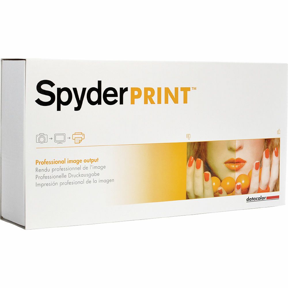 Datacolor Spyder PRINT kalibrator printera (S4PSR40DRVP)
