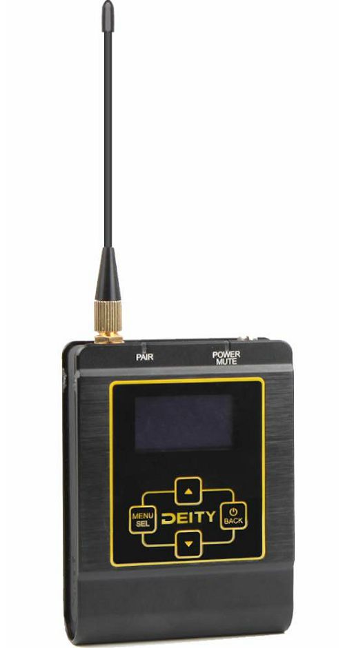 Deity Connect Dual-Channel True Diversity Wireless System