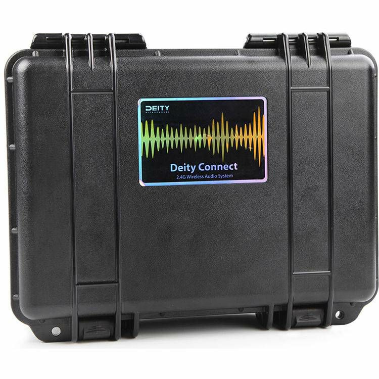 Deity Connect Dual-Channel True Diversity Wireless System