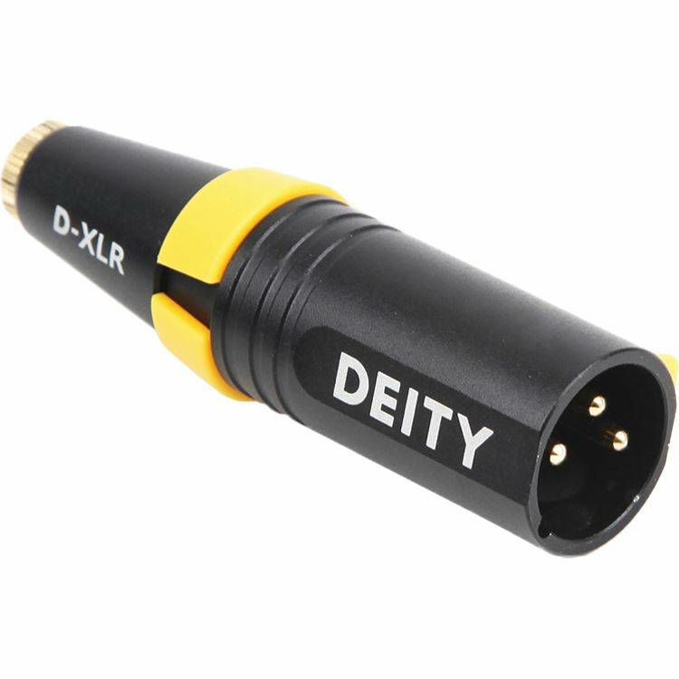 Deity V-Mic D3 Pro Location Kit Supercardioid Shotgun Microphone with Location Recording Bundle