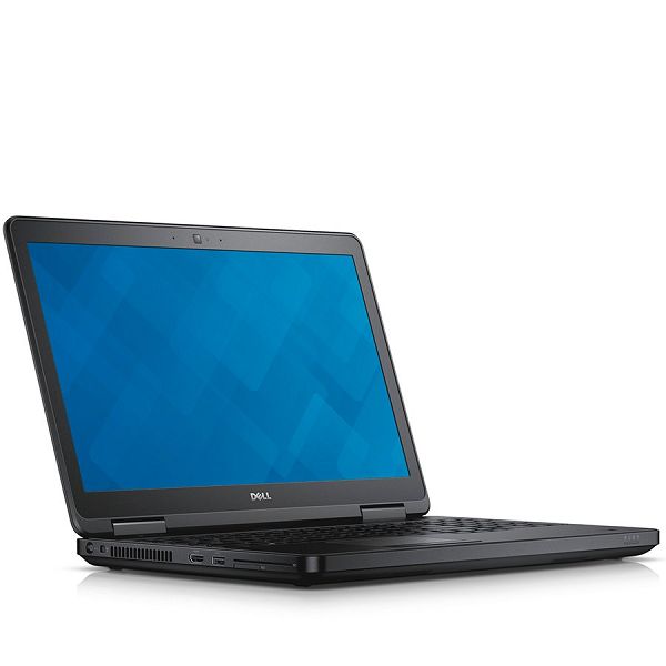 Dell Latitude E5540; 15.6" Full HD; i5-4310U; SSHD 500GB+8GB Flash; MEM 8GB DDR3L; DVDRW; FingerPrint; Ubuntu 12.04; 6Cells; BackLit Tipkovnica