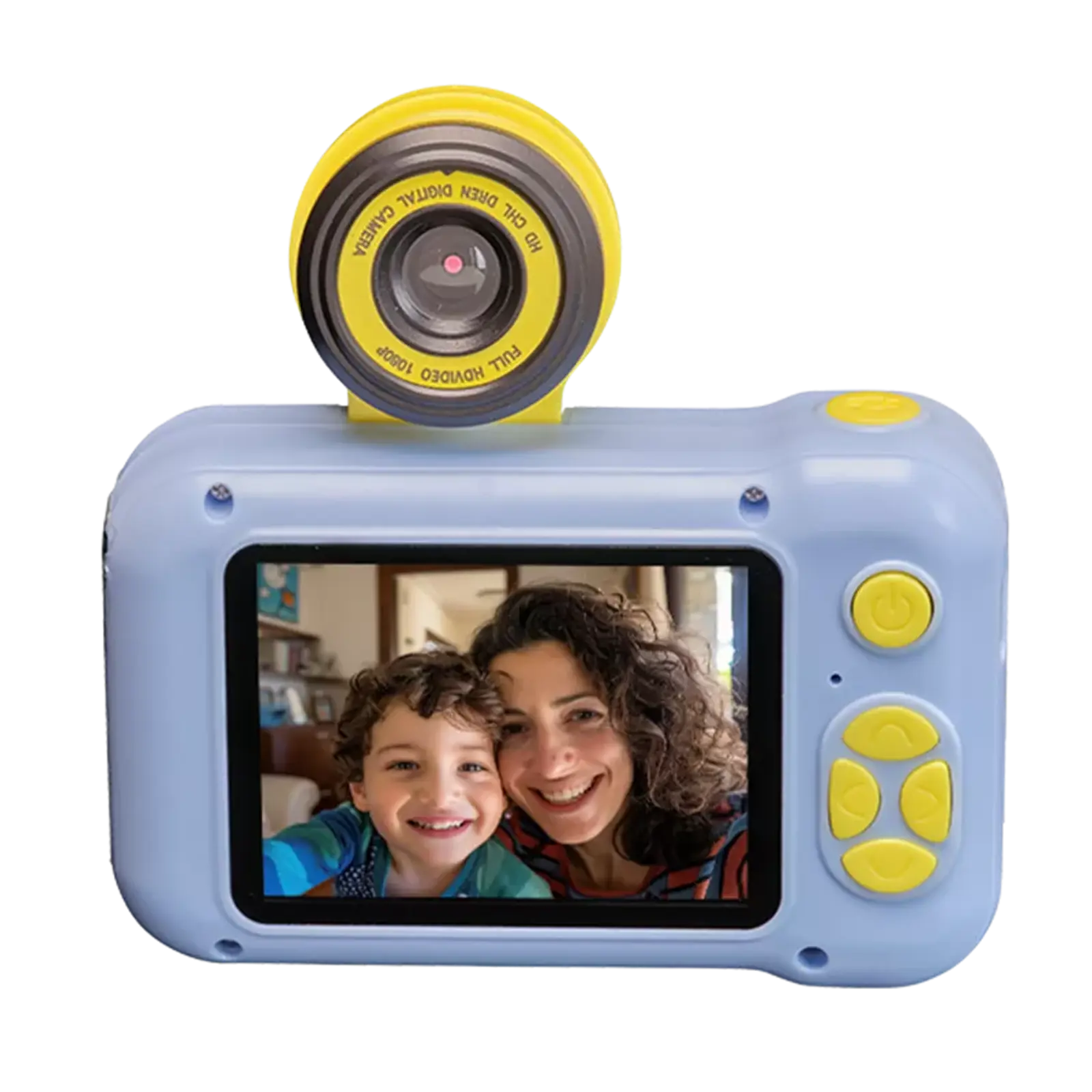 Denver KCA-1351 blue Kids camera pravi dječji digitalni fotoaparat